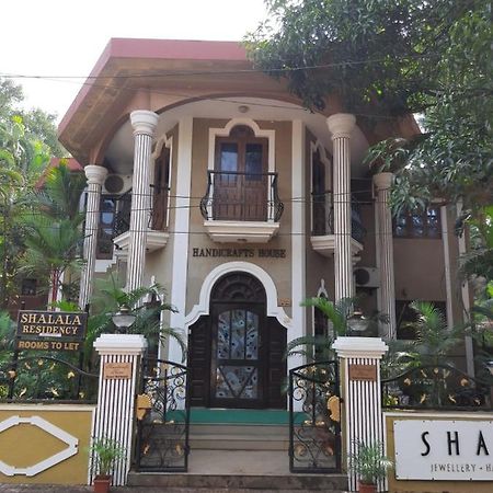 Готель Shalala Residency Marmagao Екстер'єр фото