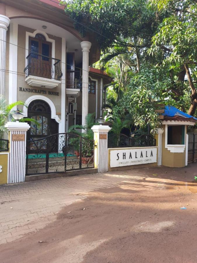 Готель Shalala Residency Marmagao Екстер'єр фото