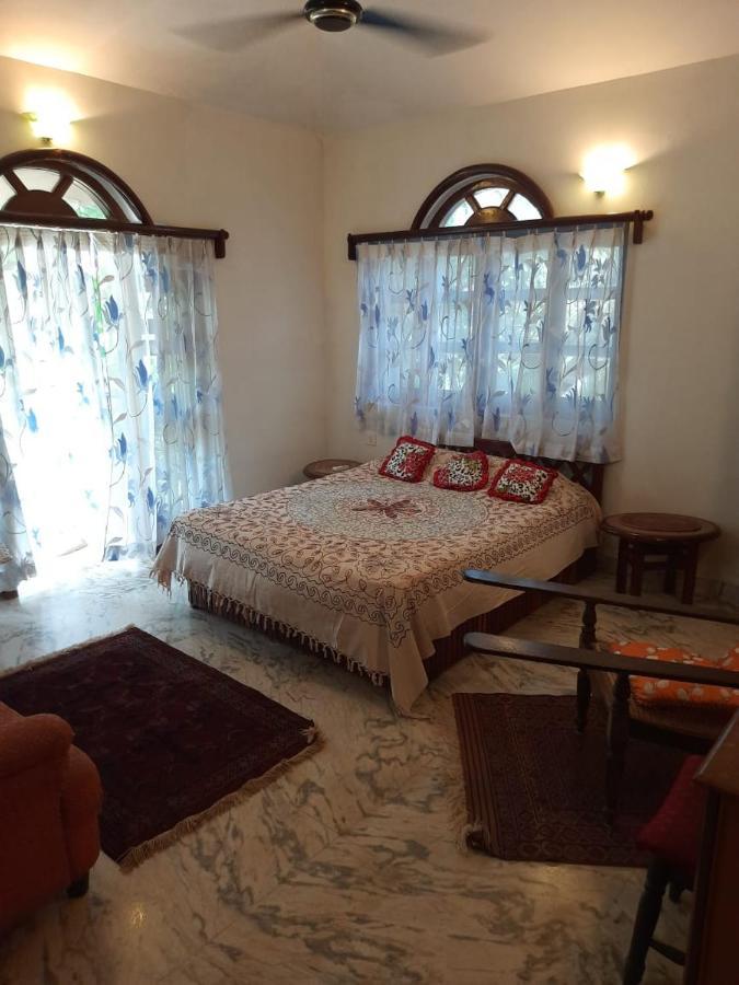 Готель Shalala Residency Marmagao Екстер'єр фото