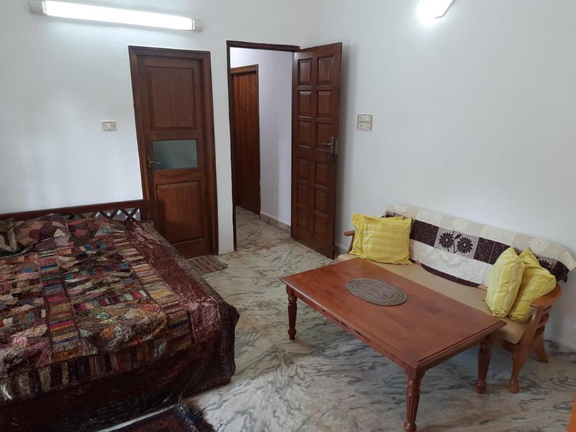Готель Shalala Residency Marmagao Екстер'єр фото