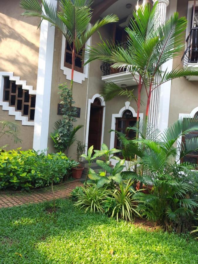 Готель Shalala Residency Marmagao Екстер'єр фото